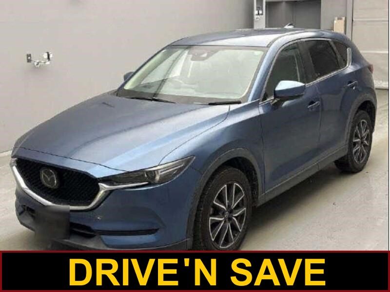 2017 Mazda CX-5