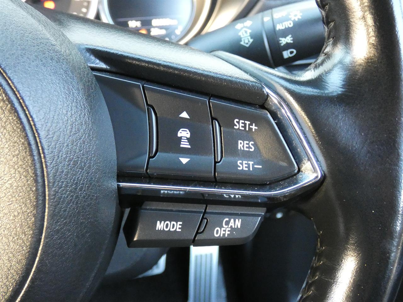 2017 Mazda CX-5