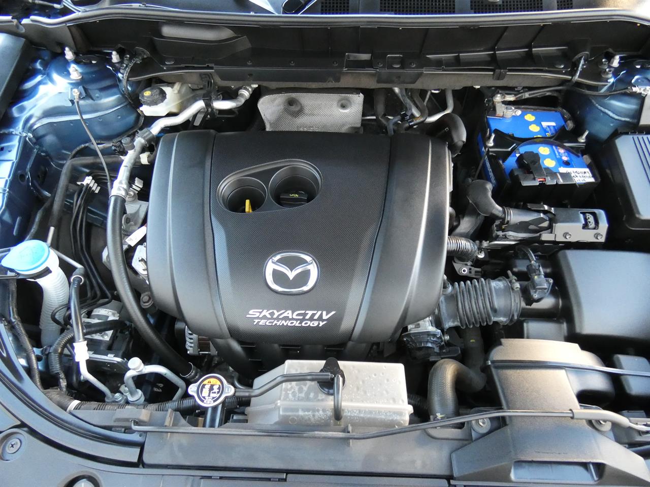2017 Mazda CX-5