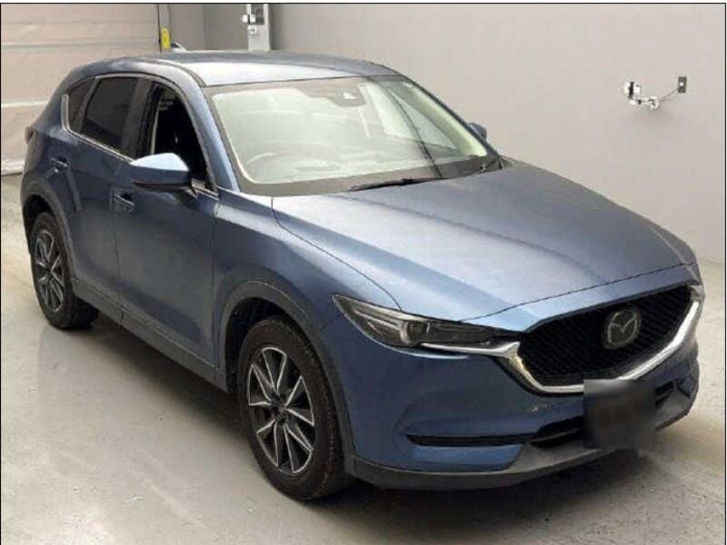 2017 Mazda CX-5