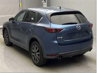 2017 Mazda CX-5 - Thumbnail