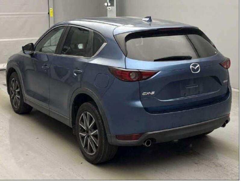 2017 Mazda CX-5