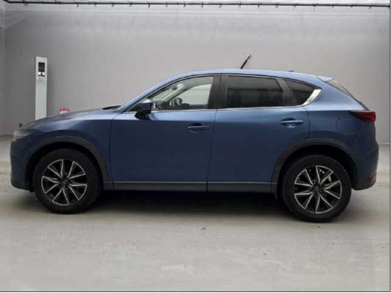 2017 Mazda CX-5