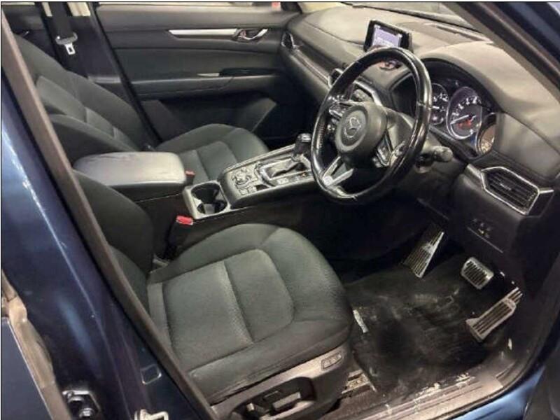 2017 Mazda CX-5