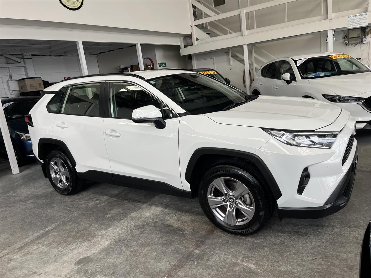 2023 Toyota RAV4
