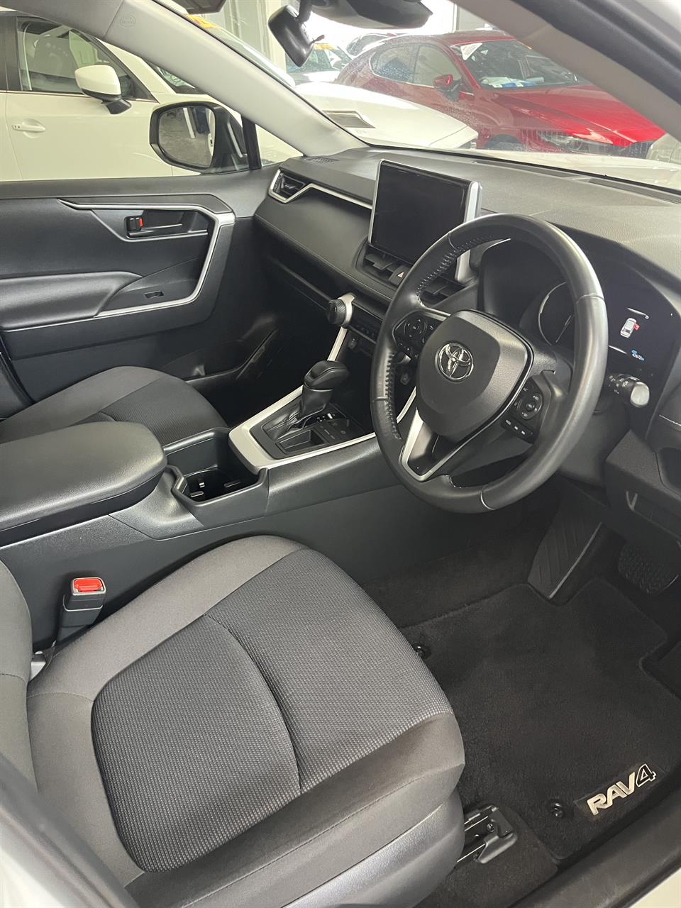 2023 Toyota RAV4