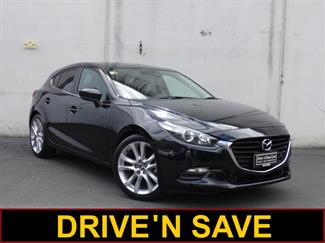 2019 Mazda Axela