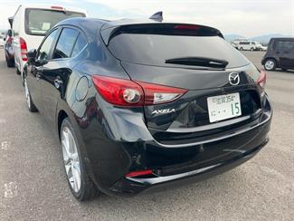 2019 Mazda AXELA - Thumbnail