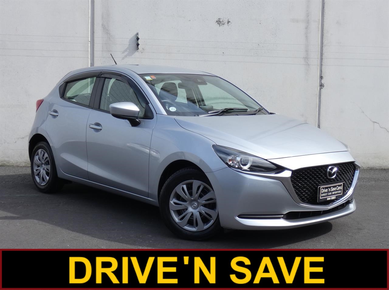 2020 Mazda 2