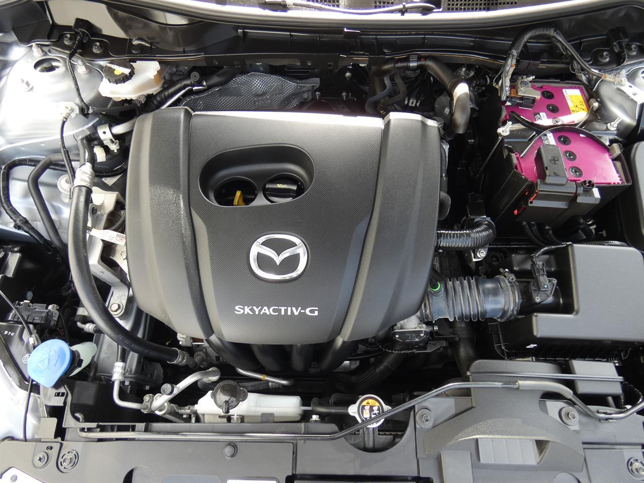 2020 Mazda 2