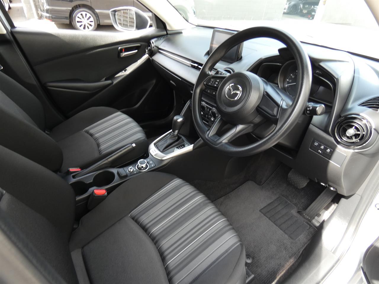 2020 Mazda 2