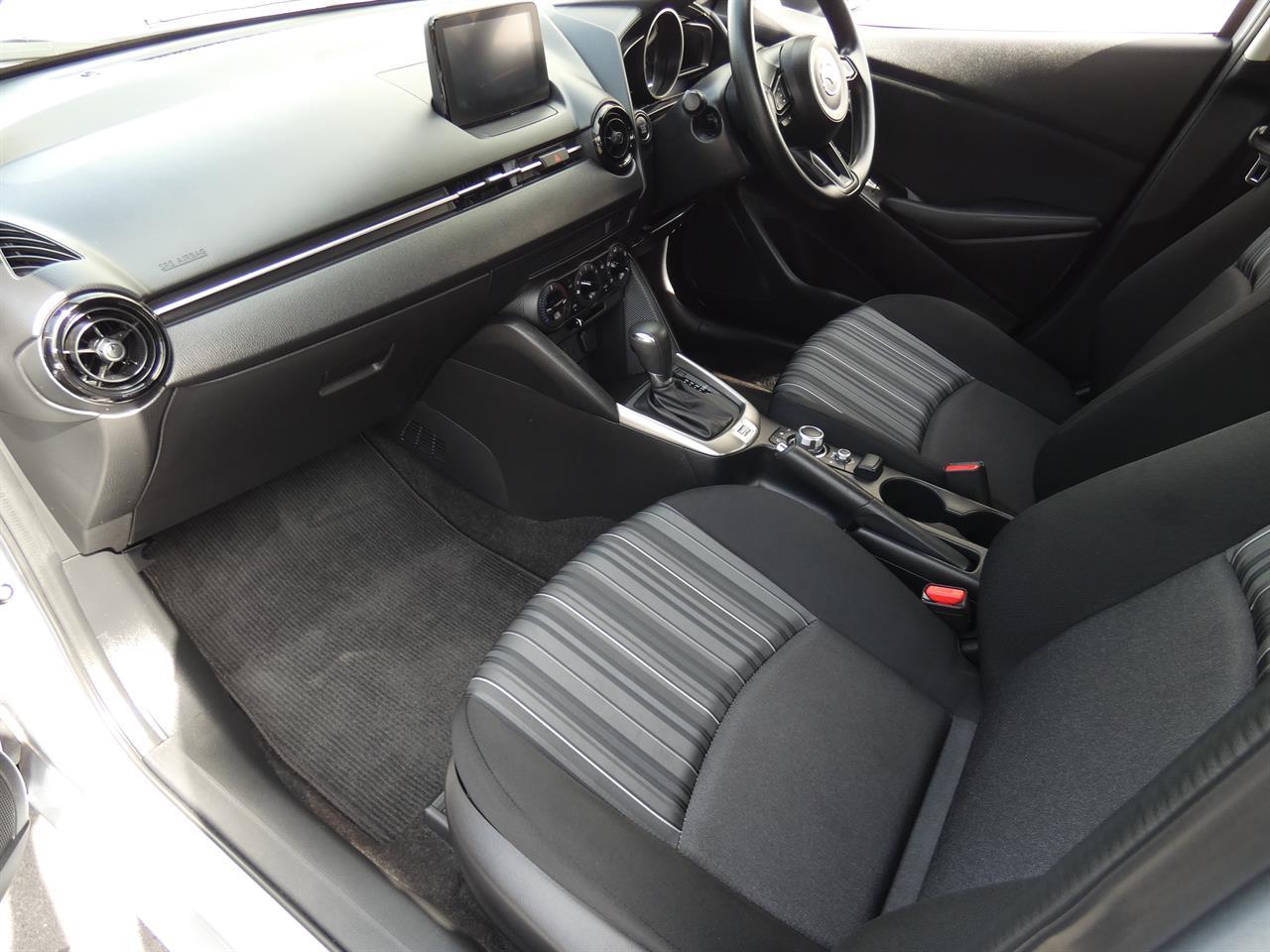 2020 Mazda 2