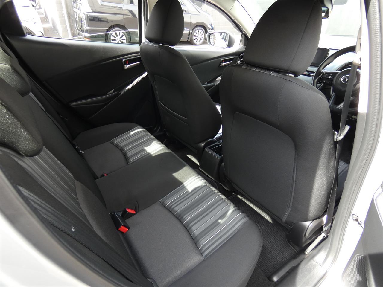 2020 Mazda 2