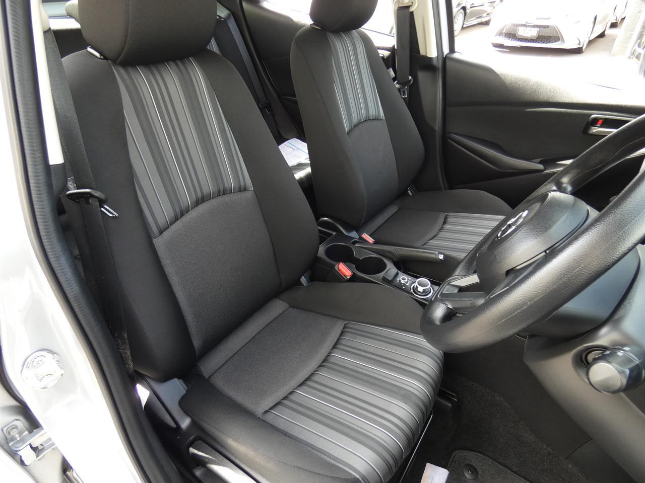 2020 Mazda 2