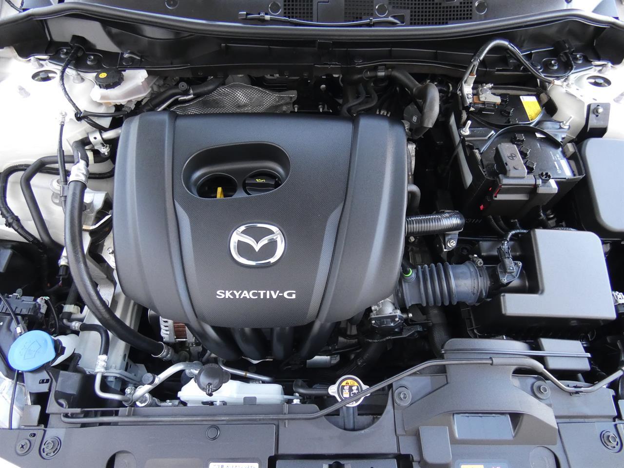 2020 Mazda 2