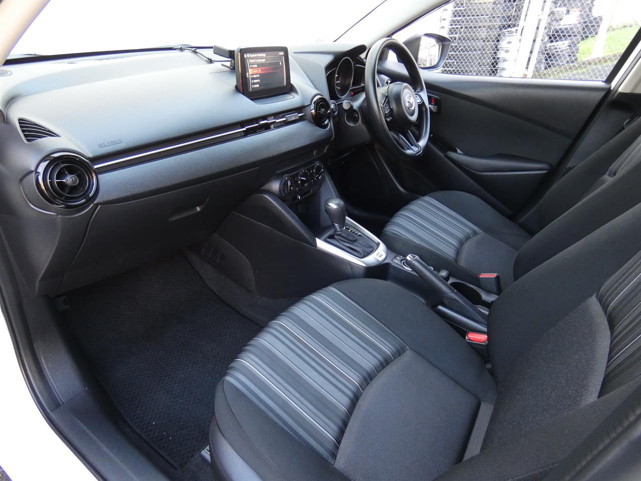 2020 Mazda 2