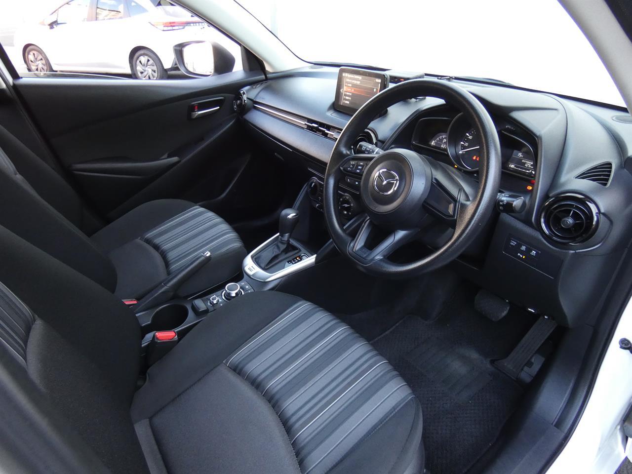 2020 Mazda 2