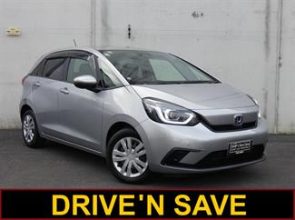 2021 Honda FIT - Thumbnail
