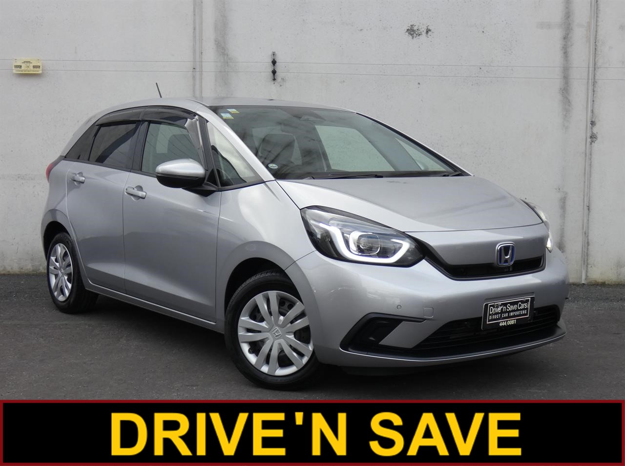 2021 Honda FIT