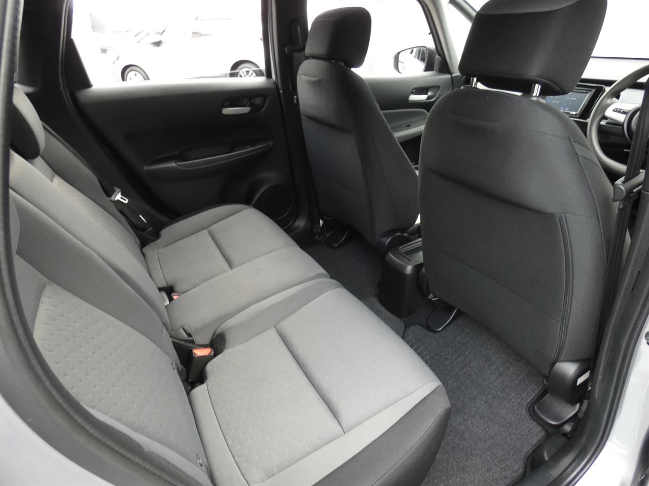 2021 Honda FIT