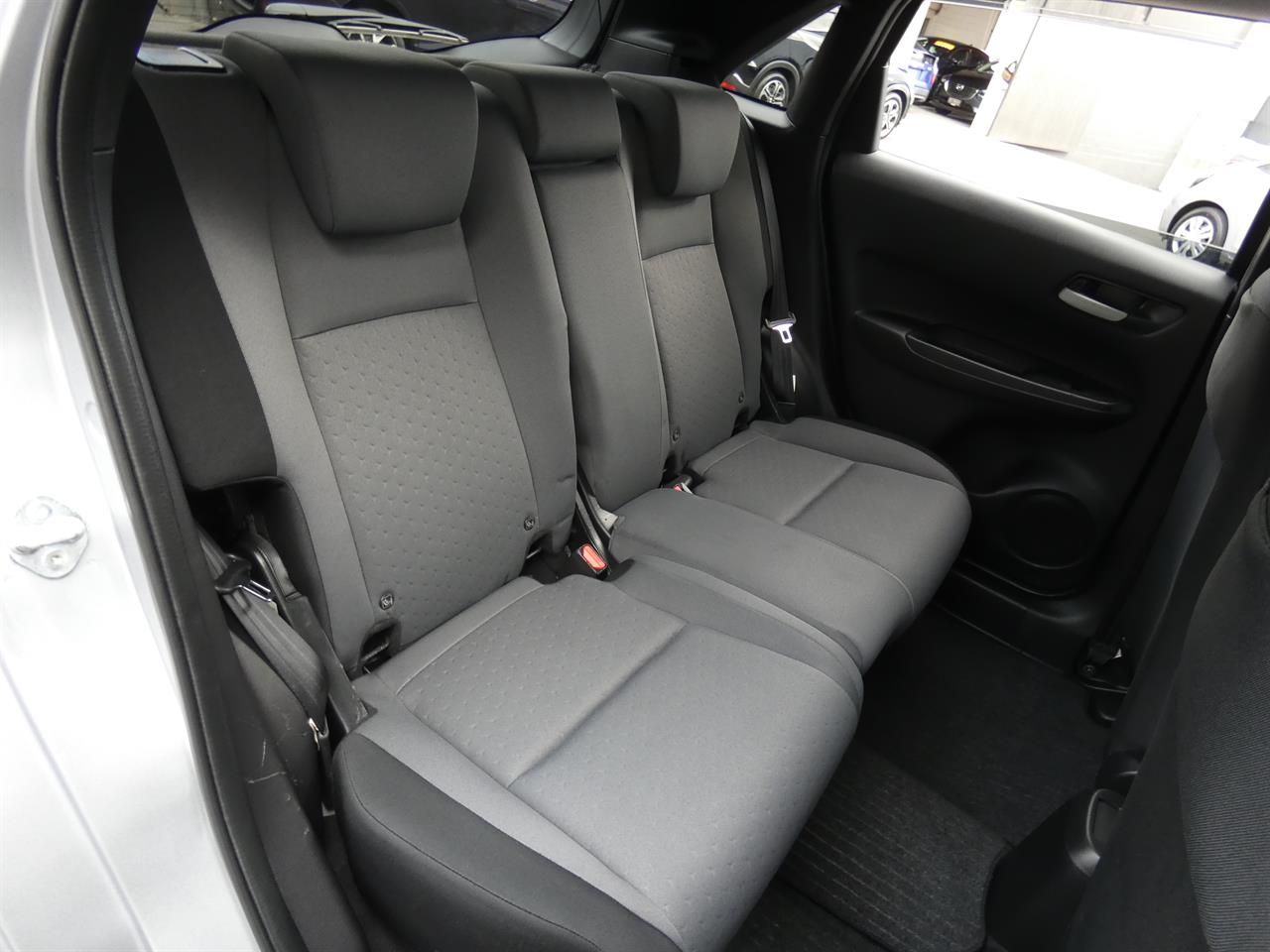 2021 Honda FIT