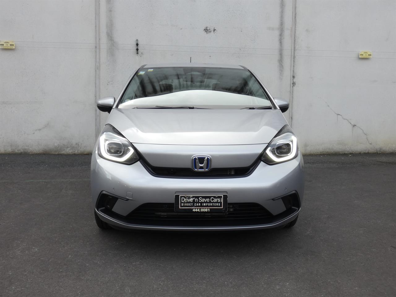 2021 Honda FIT