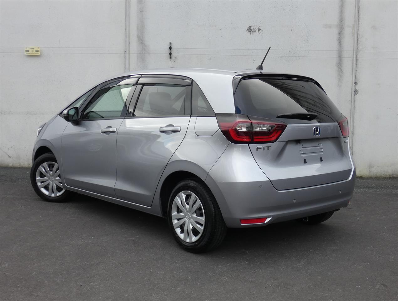 2021 Honda FIT