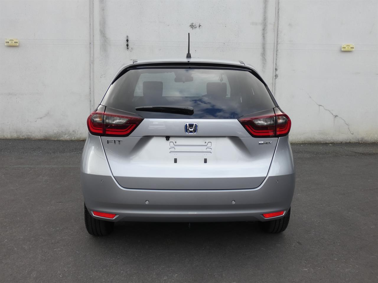 2021 Honda FIT
