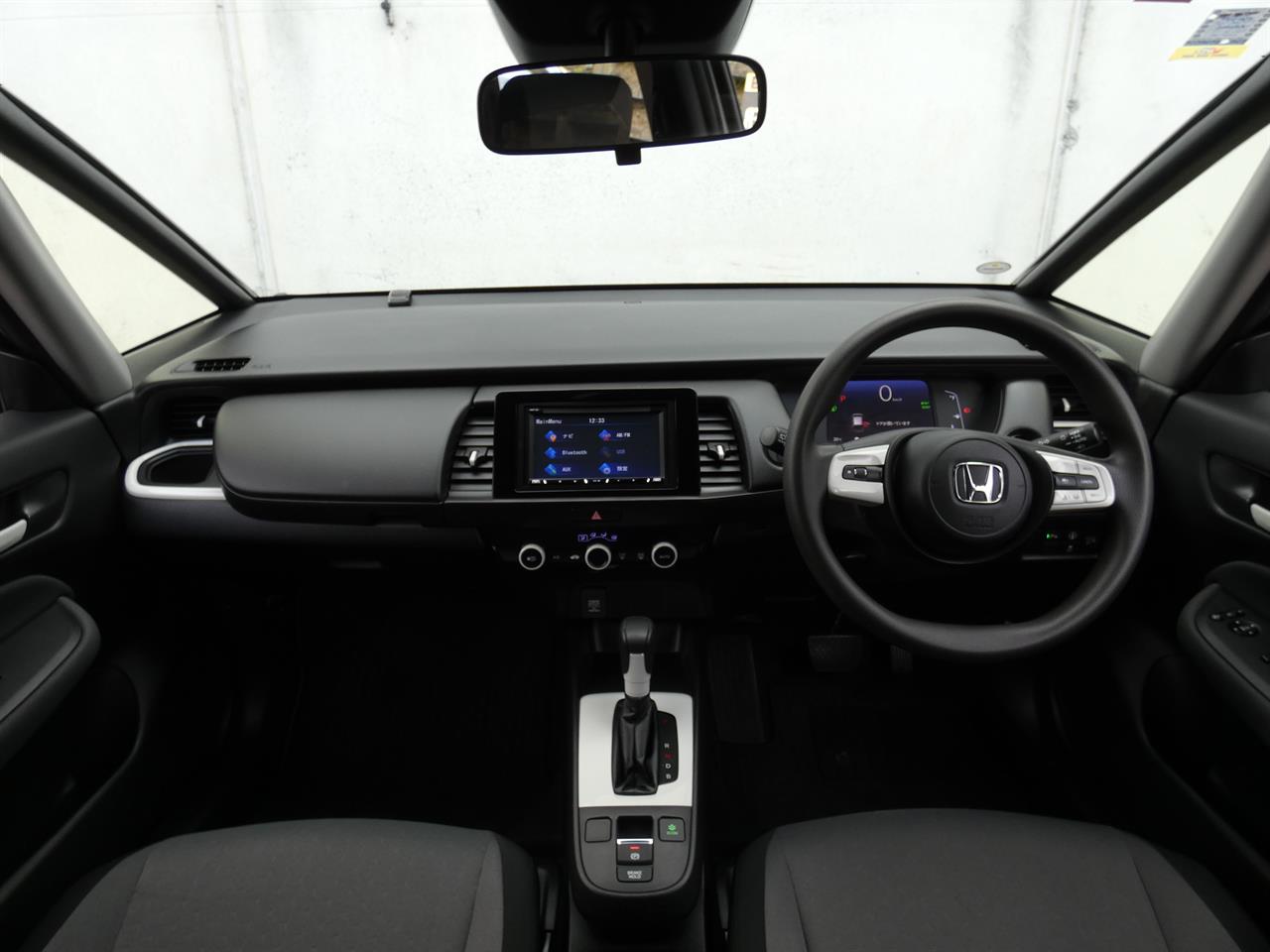 2021 Honda FIT