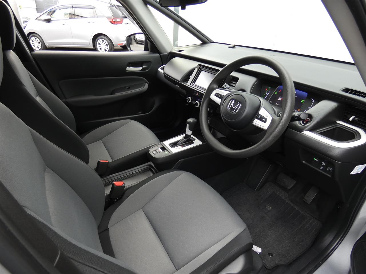 2021 Honda FIT