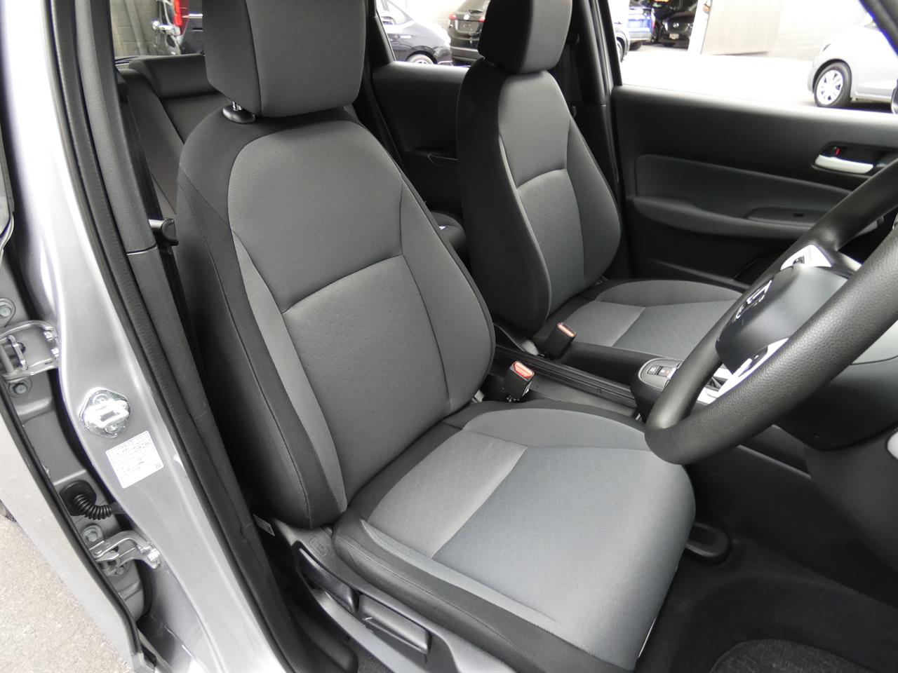 2021 Honda FIT
