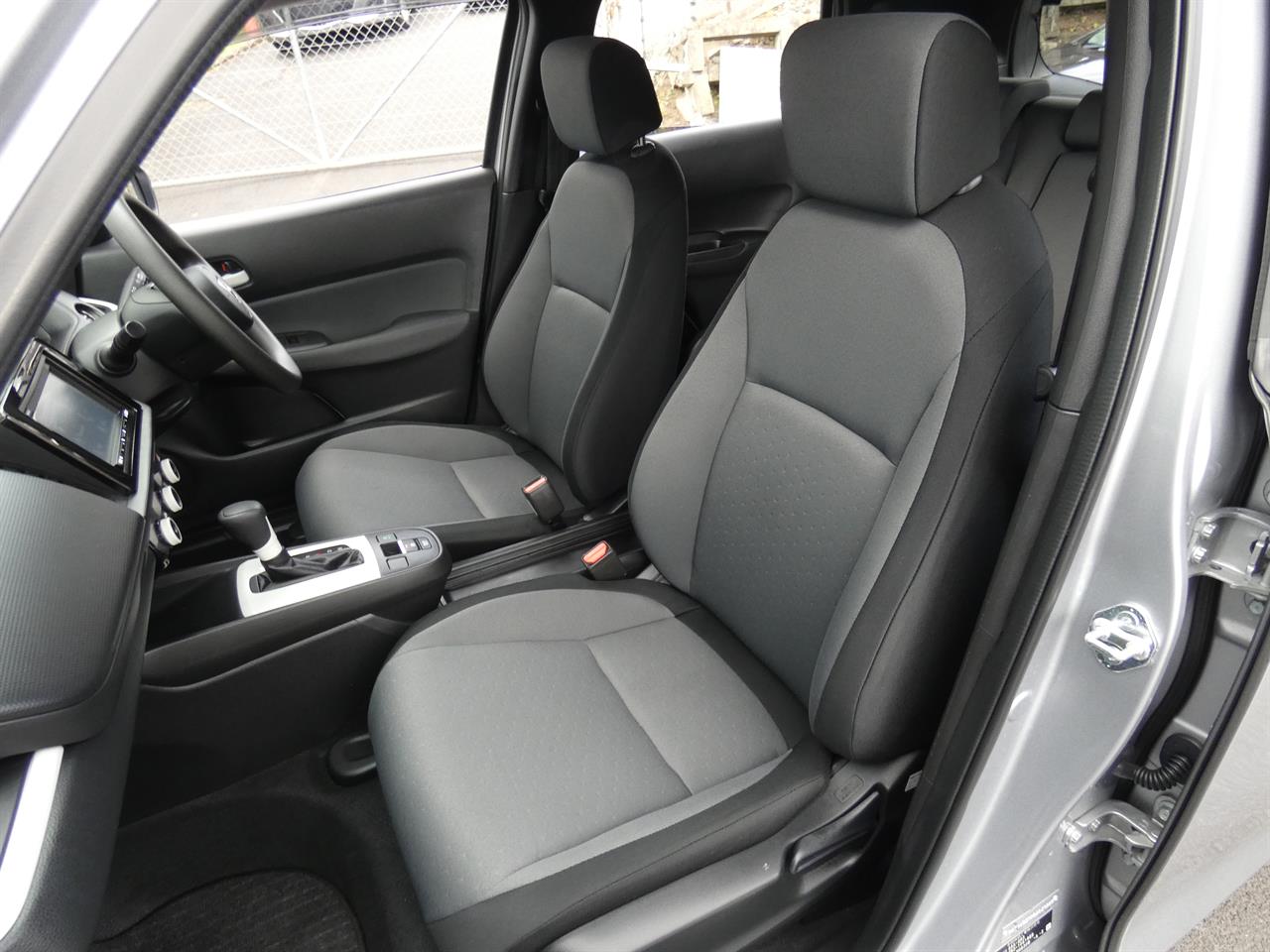 2021 Honda FIT