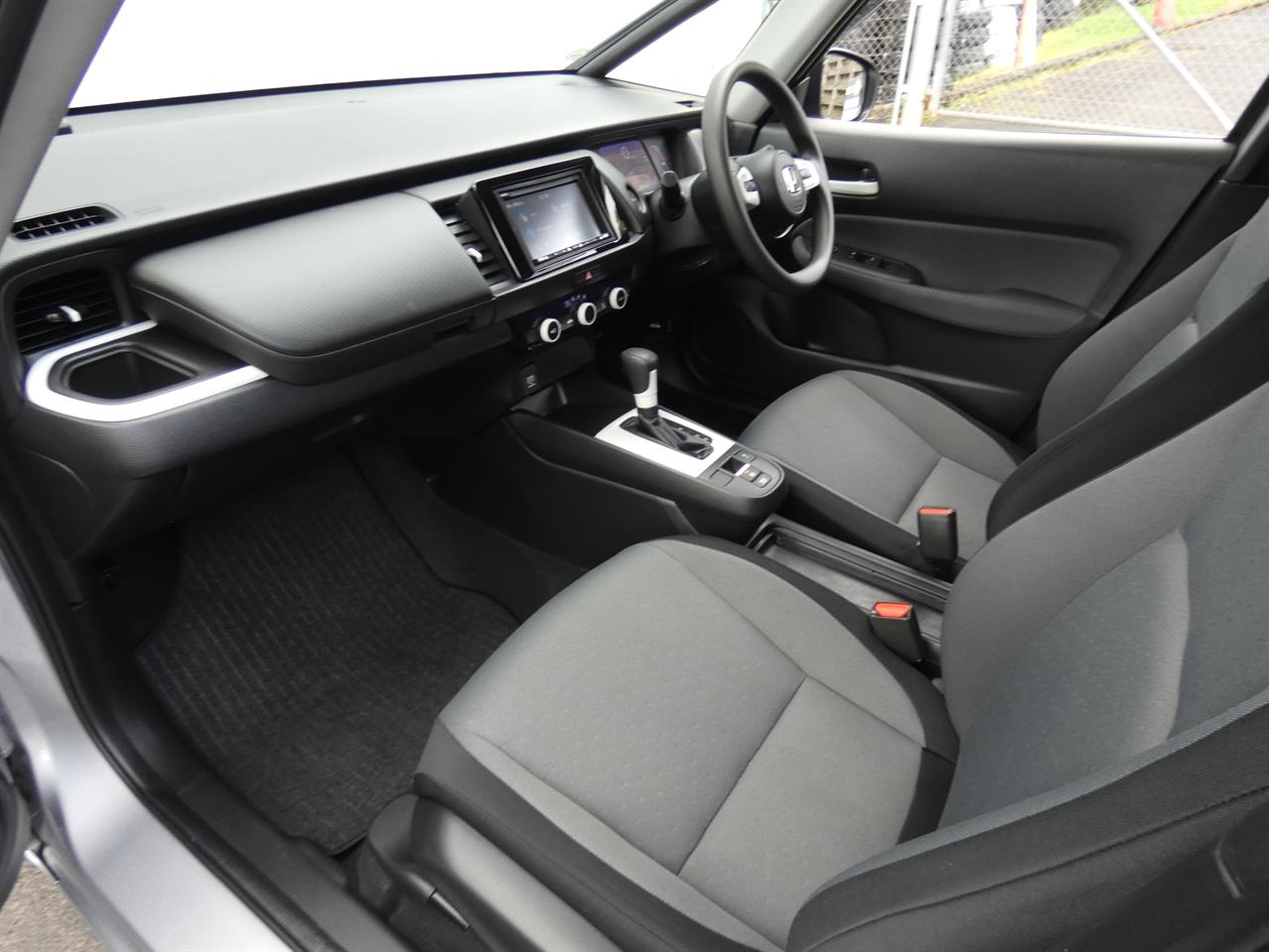 2021 Honda FIT