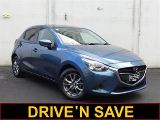 2018 Mazda Demio