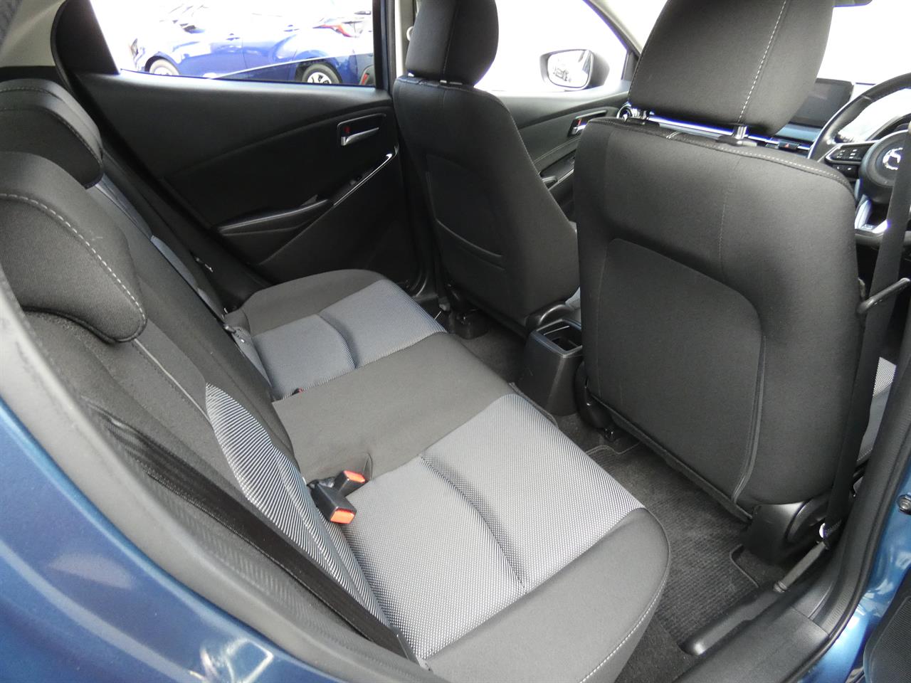 2018 Mazda DEMIO