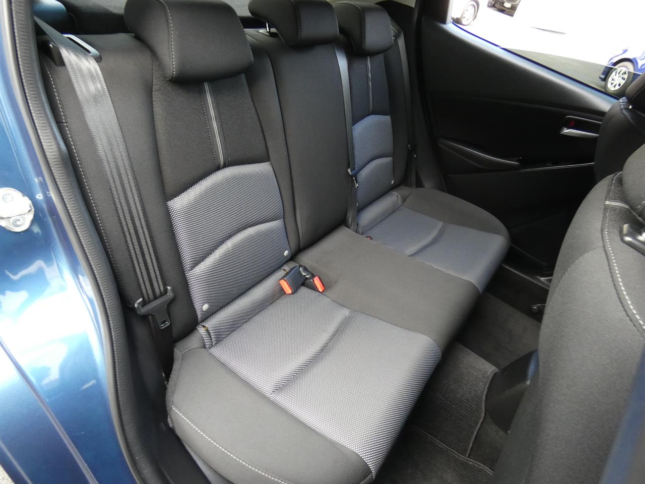 2018 Mazda DEMIO
