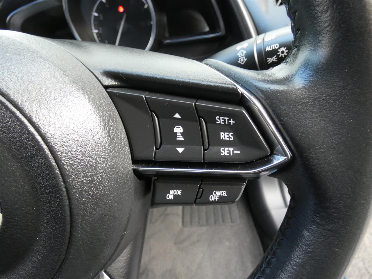 2018 Mazda DEMIO