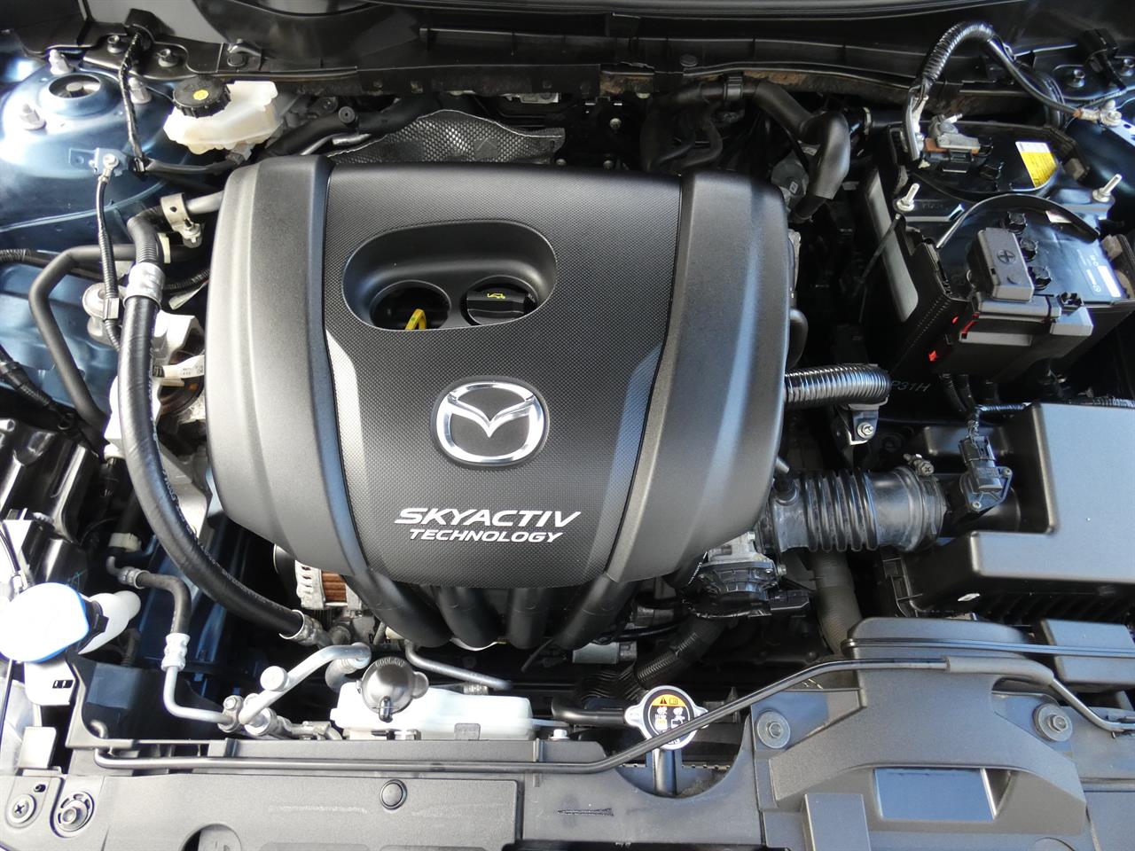 2018 Mazda DEMIO