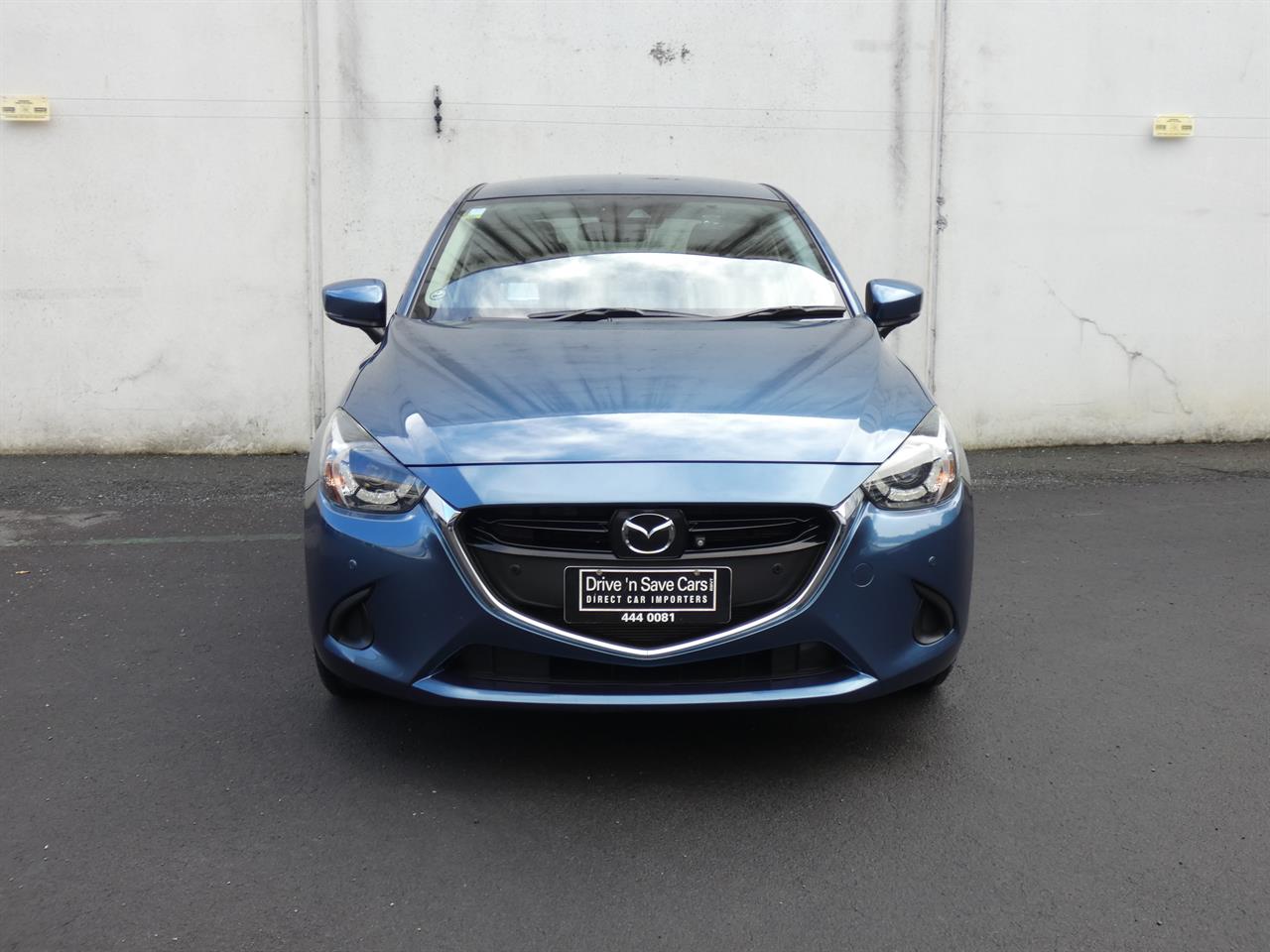 2018 Mazda DEMIO