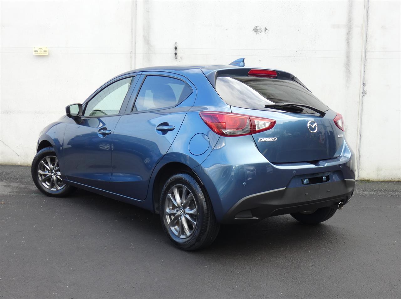 2018 Mazda DEMIO