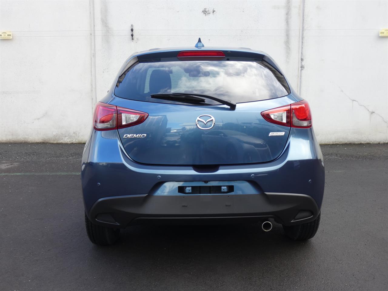 2018 Mazda DEMIO