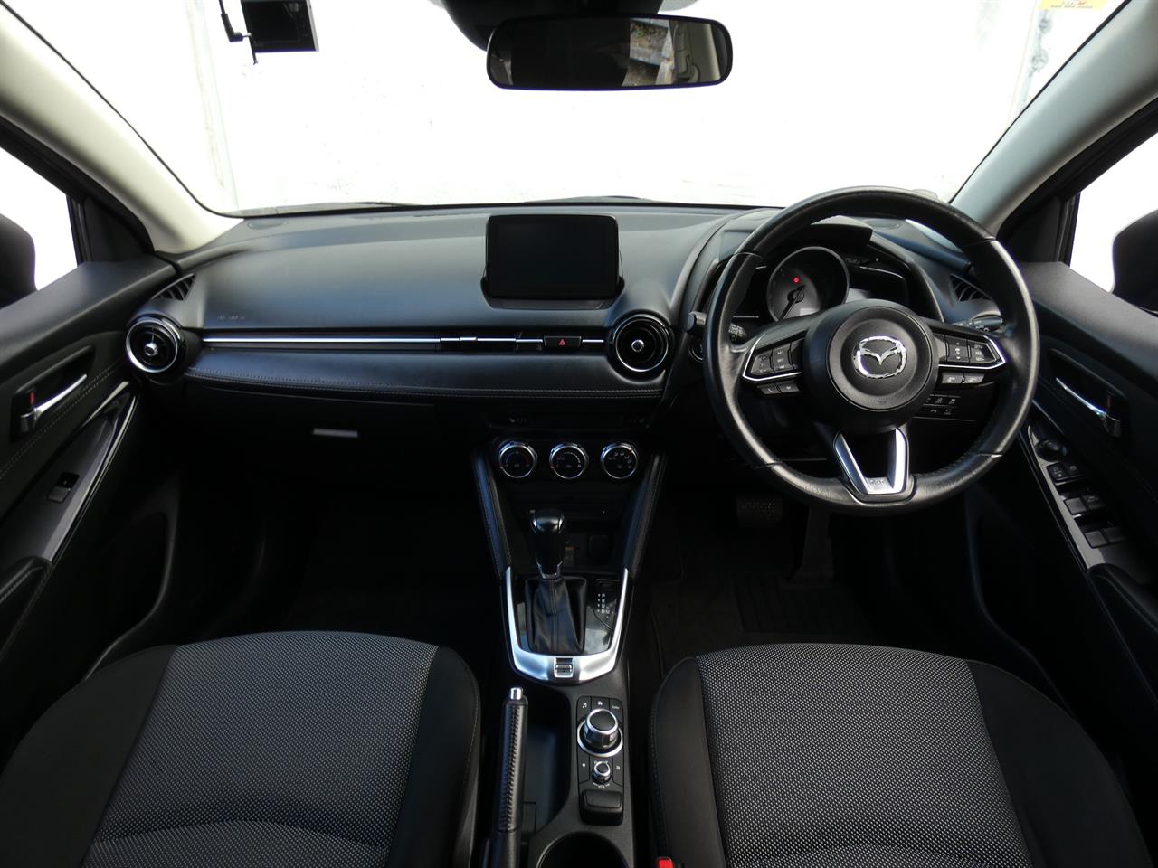 2018 Mazda DEMIO