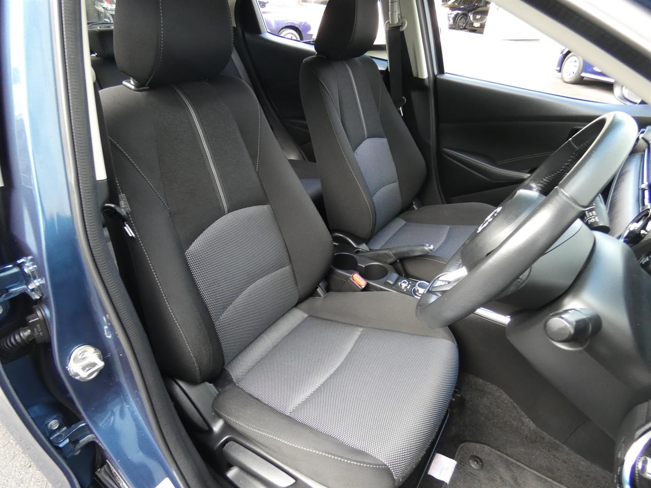 2018 Mazda DEMIO