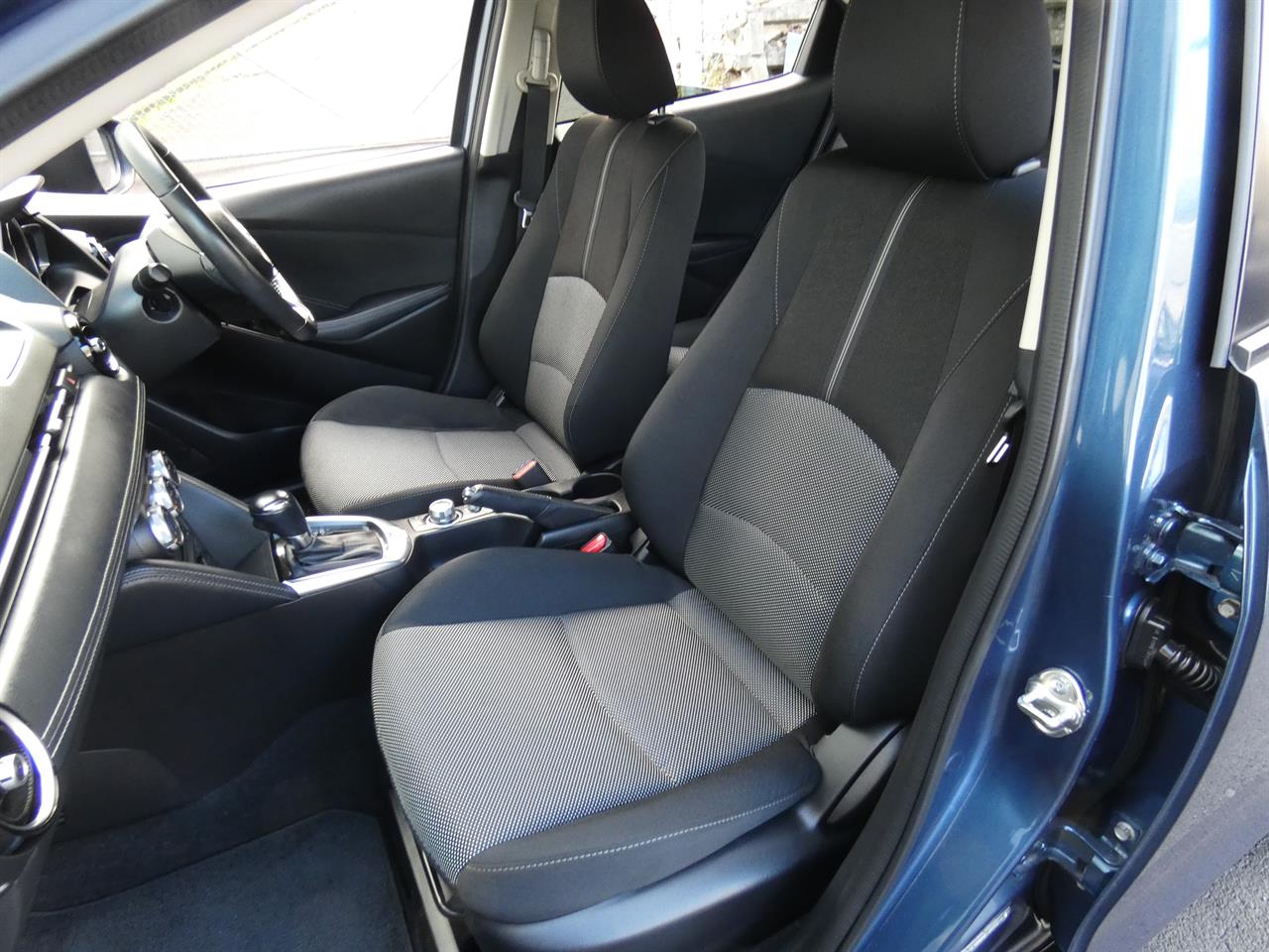 2018 Mazda DEMIO