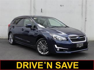 2016 Subaru IMPREZA - Thumbnail