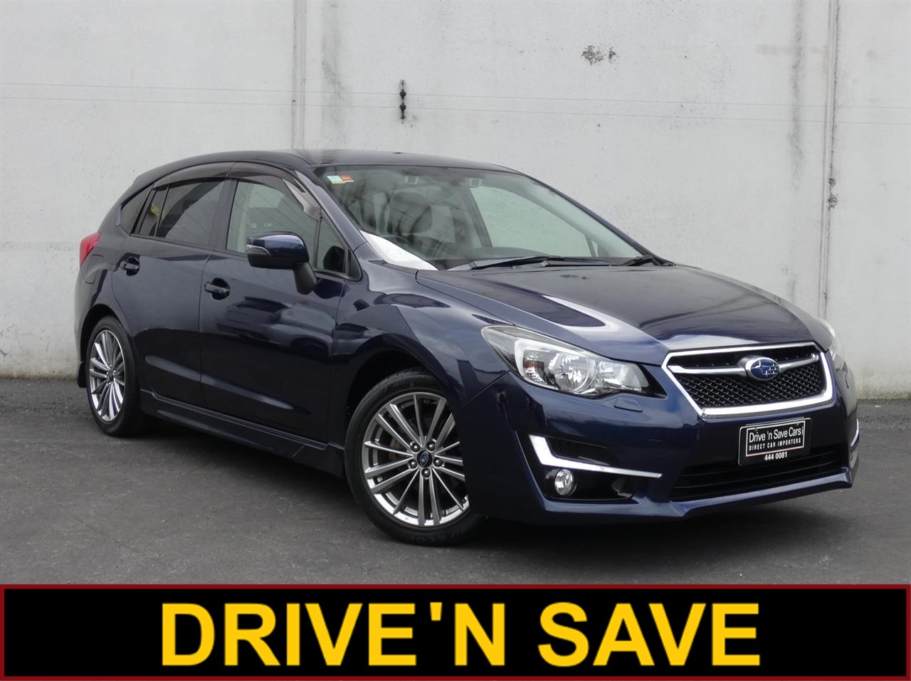 2016 Subaru IMPREZA
