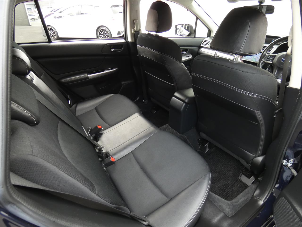 2016 Subaru IMPREZA