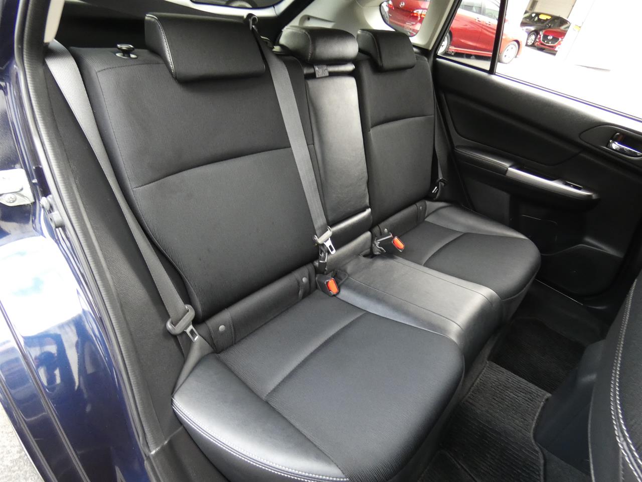 2016 Subaru IMPREZA