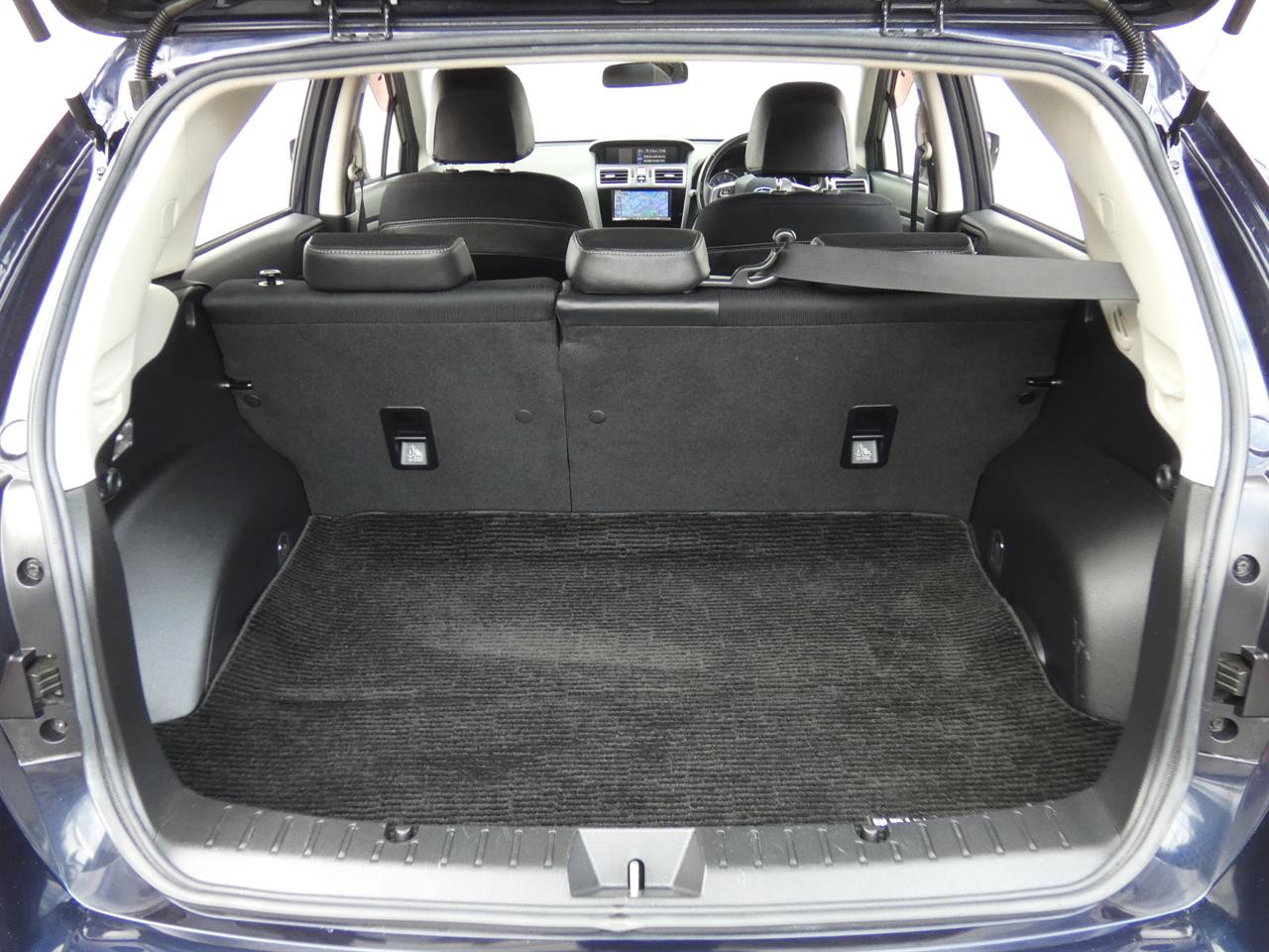 2016 Subaru IMPREZA