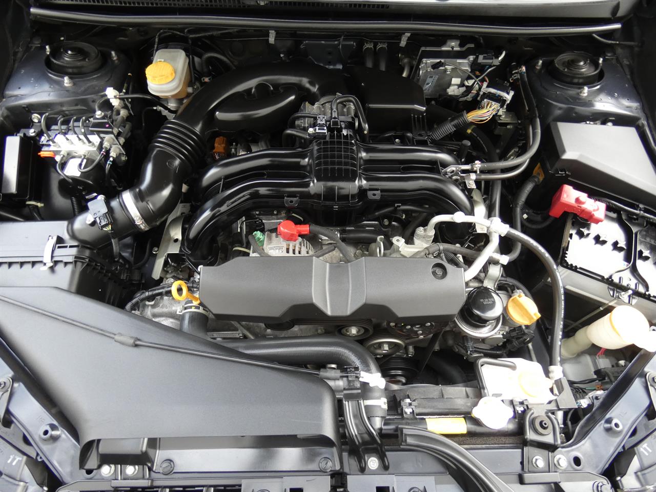 2016 Subaru IMPREZA